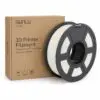 SUNLU 3D Drucker Filament ABS 1,75 mm Cremeweiß/White, 1 kg Spule, Toleranz ±0,02 mm, 3D Printer Filament für FDM 3D Drucker