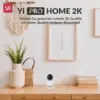 2 Innenkamera mit KI-Personenerkennung, Nachtsicht, 2-Wege-Audio, App & microSD-Speicher YI Home 2K Pro WLAN Kamera – 2 Innenkameras mit KI-Personenerkennung, Nachtsicht, 2-Wege-Audio, App & microSD-Speicher