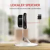 2 Innenkameras mit KI-Personenerkennung, Nachtsicht, 2-Wege-Audio, App & microSD-Speicher YI Home 2K Pro WLAN Kamera – 2 Innenkameras mit KI-Personenerkennung, Nachtsicht, 2-Wege-Audio, App & microSD-Speicher