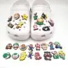 39 Stück Schuhdeko im Super-Mario-Design 39 Stück Schuhdeko im Super-Mario-Design – bunte Schuh-Charms für Clogs, Sandalen & Kinderschuhe