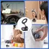 Magnetische Handyhalterung – Starker Saugnapf & 360° Drehung – Universal Smartphone Halter für Auto, Tisch & Zuhause