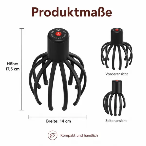 ChatGPT Image 10. Juli 2026, 13_10_12 (4) Elektrisches Oktopus-Kopfmassagegerät – entspannende Kopfhautmassage für Zuhause
