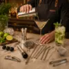 20-teiliges Cocktail Shaker Set – deine eigene Bar für zu Hause