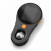 Digitales Handmikroskop 500x mit 2" IPS-Display – Kinder und Erwachsene Mikroskop mit 8 LED, 1080P Foto & Video, USB-C, tragbares Mini-Mikroskop