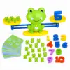Frosch-Lernwaage – spielerisch Zahlen, Mengen & Rechnen entdecken