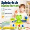 Frosch-Lernwaage – spielerisch Zahlen, Mengen & Rechnen entdecken