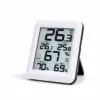 Digitales Thermometer & Hygrometer mit großem Display – Raumtemperatur & Luftfeuchtigkeit präzise messen