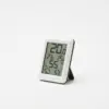 Digitales Thermometer & Hygrometer mit großem Display – Raumtemperatur & Luftfeuchtigkeit präzise messen