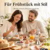 Eierköpfer Edelstahl – praktischer Eieröffner für perfekt servierte Frühstückseier