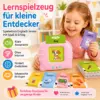 Englisch Lernkarten für Kinder mit Sprachgerät