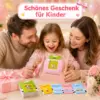 Englisch Lernkarten für Kinder mit Sprachgerät