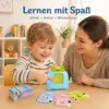Englisch Lernkarten für Kinder mit Sprachgerät