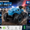 Ferngesteuertes Stunt-Auto