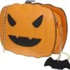 Halloween Kürbis Tasche für Damen & Kinder Halloween Kürbis Tasche – stylische Umhängetasche für Damen & Kinder