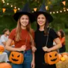 Halloween Kürbis Tasche – stylisch Halloween Kürbis Tasche – stylische Umhängetasche für Damen & Kinder