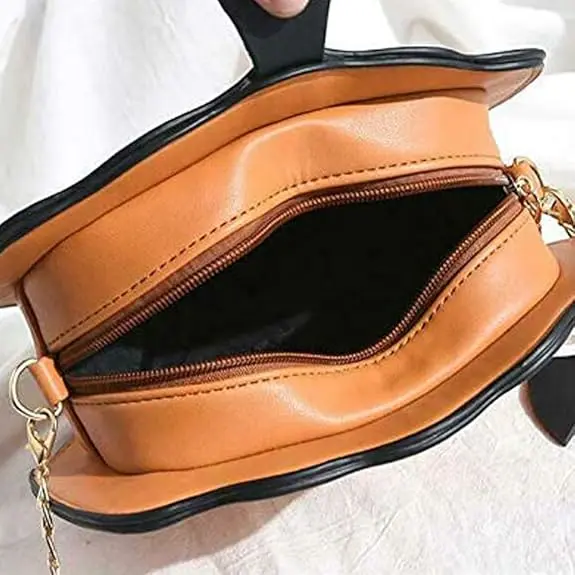 Halloween Kürbis Tasche – stylische Umhängetasche für Damen & Kinder Halloween Kürbis Tasche – stylische Umhängetasche für Damen & Kinder