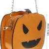 Halloween Kürbis Tasche – stylische Umhängetasche für Kinder Halloween Kürbis Tasche – stylische Umhängetasche für Damen & Kinder