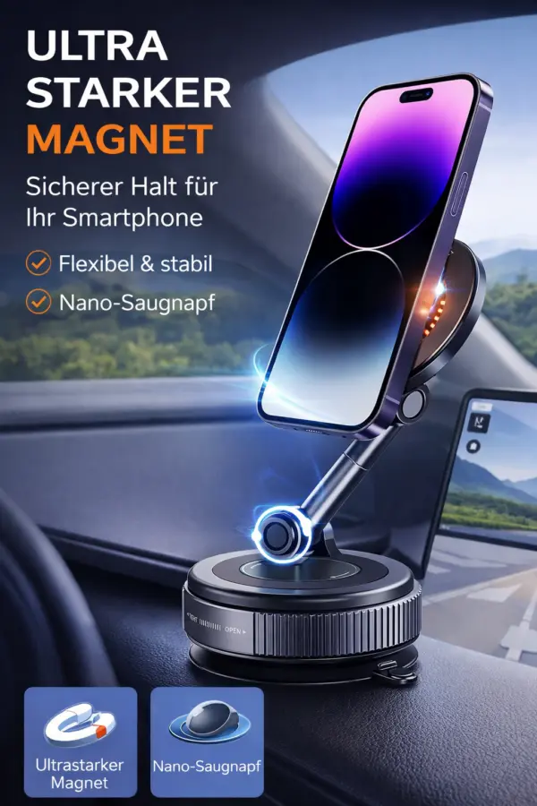 magnetische Handyhalterung