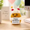 Happy Birthday Kartoffel – süße gehäkelte Geschenkfigur mit Geburtstagsbotschaft Geburtstagsgeschenk für Freunde, Familie, Kollegen Happy Birthday Kartoffel – süße gehäkelte Geschenkfigur mit Geburtstagsbotschaft/ Geburtstagsgeschenk für Freunde, Familie, Kollegen, Kinder