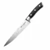 Sky Light Küchenmesser aus Edelstahl – scharfe 15 cm Klinge, ergonomischer Griff, universell für Fleisch, Obst und Gemüse