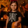 Kürbis Tasche Halloween Kürbis Tasche – stylische Umhängetasche für Damen & Kinder