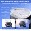 Magnetische Handyhalterung – Starker Saugnapf & 360° Drehung – Universal Smartphone Halter für Auto, Tisch & Zuhause