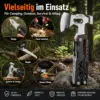 Mulifunktionswerkzeug mit Ast 17 in 1 4 Mulifunktionswerkzeug mit Ast 17 in 1