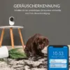 Nachtsicht, 2-Wege-Audio, App & microSD-Speicher YI Home 2K Pro WLAN Kamera – 2 Innenkameras mit KI-Personenerkennung, Nachtsicht, 2-Wege-Audio, App & microSD-Speicher