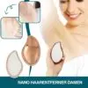 Nano Haarentferner Damen – Sanfte & einfache Haarentfernung für Zuhause
