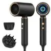 Profi Haartrockner mit 2400W & Ionen-Technologie – Schnelles, schonendes Haarstyling