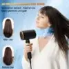 Profi Haartrockner mit 2400W & Ionen-Technologie – Schnelles, schonendes Haarstyling