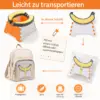 Tragbares Kinder-Töpfchen – faltbar mit Spritz