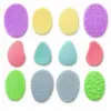 Sensoriksteine Fidget Toys Set – 12 Stück Anti-Stress Sensory Stones aus Silikon