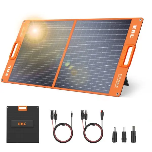 Solarpanel 100 W