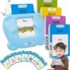 Spielerisch Deutsch & Englisch lernen – mit 510 Wörtern und 255 Lernkarten