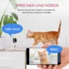YI Home 2K Pro WLAN Kamera – 2K Innenkamera mit KI-Personenerkennung, Nachtsicht, 2-Wege-Audio, App & microSD-Speicher YI Home 2K Pro WLAN Kamera – 2K Innenkamera mit KI-Personenerkennung, Nachtsicht, 2-Wege-Audio, App & microSD-Speicher