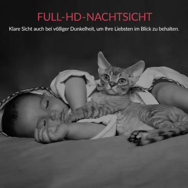 YI Home 2K Pro WLAN Kamera – 2K Innenkamera mit KI-Personenerkennung, Nachtsicht YI Home 2K Pro WLAN Kamera – 2 Innenkameras mit KI-Personenerkennung, Nachtsicht, 2-Wege-Audio, App & microSD-Speicher