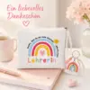 Abschiedsgeschenk Schule und Kita Abschiedsgeschenk für Lehrerin oder Erzieherin zum Schuljahresende und Kita-Abschied