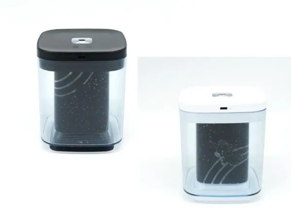 e507b44554803e6b5c084410ed97956b.jpg Luftbefeuchter 1000 ml LED Sternenhimmel – Ultraschall Aroma Diffusor mit Nachtlicht & USB-Anschluss - Raumbefeuchter für Schlafzimmer, Büro - weiß