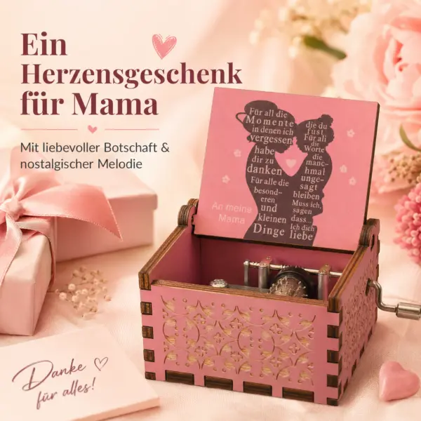 Mutter Geschenk