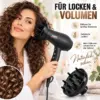 Professional Haartrockner – Leistungsstark, Ionen-Technologie & Profi-Design