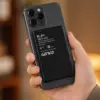 Magnetische Powerbank mit kabellosem Laden 10000 mAh  bis 15 W und USB-C PD Schnellladefunktion bis 20 W