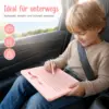 Magnetische Zeichentafel für Kinder mit Stahlkugeln & Magnetstift – Lernspielzeug zum Schreiben, Malen und Üben