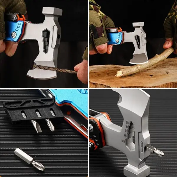 outdoor-profesyonel-balta-caki-cekic-p-4071-8 7-in-1 Multifunktionswerkzeug mit Hammer, Zange, Säge & Feuerstarter – kompakter Helfer für Outdoor, Camping und Alltag
