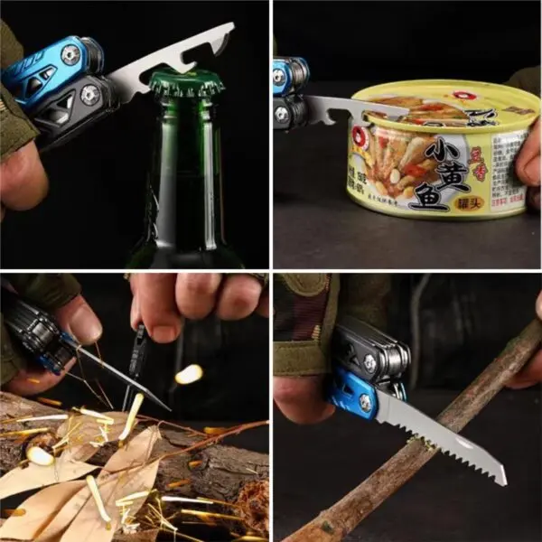 outdoor-profesyonel-balta-caki-cekic-p-aac2-4 7-in-1 Multifunktionswerkzeug mit Hammer, Zange, Säge & Feuerstarter – kompakter Helfer für Outdoor, Camping und Alltag