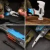 outdoor-profesyonel-balta-caki-cekic-p-d40569 7-in-1 Multifunktionswerkzeug mit Hammer, Zange, Säge & Feuerstarter – kompakter Helfer für Outdoor, Camping und Alltag