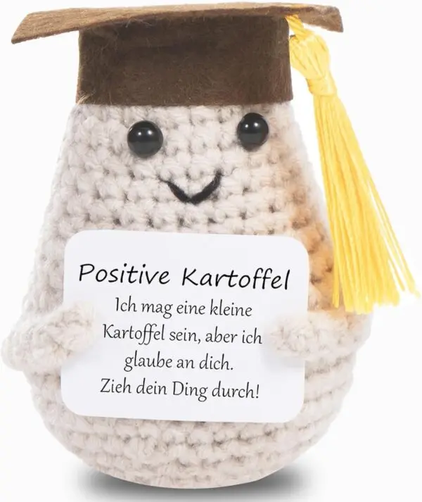 positive Kartoffeln Geschenkidee Schüler