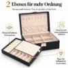 Schmuckbox mit Schlüssel Schmuckbox