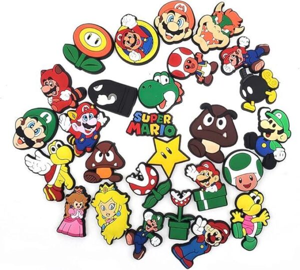 0d593bbf7d4c2283c79e6ae17054764f.jpg 39 Stück Schuhdeko im Super-Mario-Design – bun