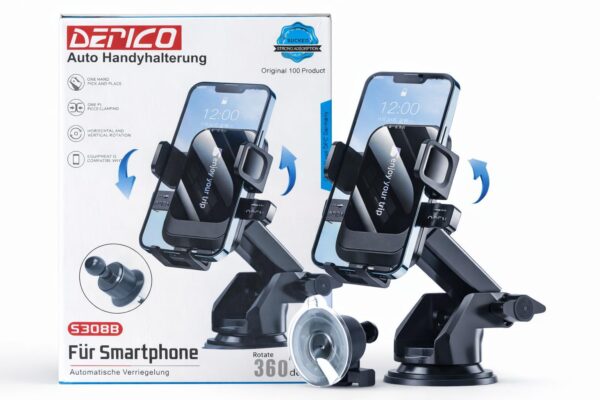 Auto Handyhalterung 360° drehbar – Smartphone